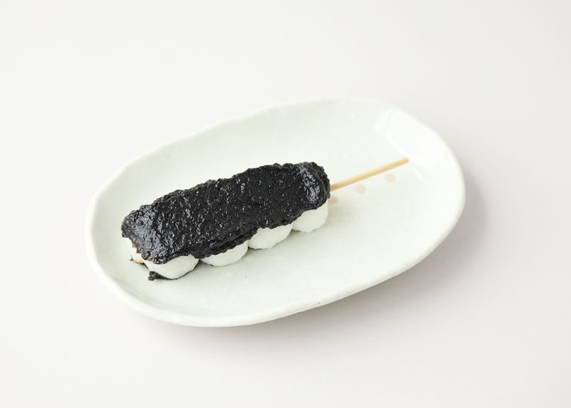 杵つきだんご（ごま）1本 | 大林製菓公式オンラインショップ