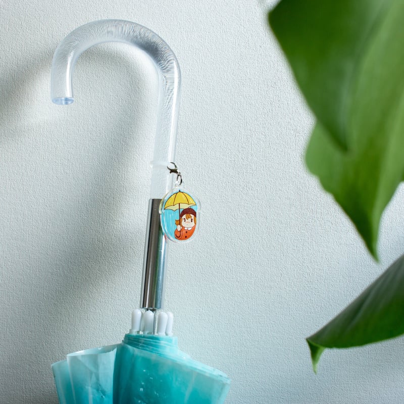 めじるしチャーム | ワッフル屋どんぐり