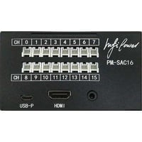 InfiPower Spider(PM-SAC16) 産業用(全量買取専用) 遠隔発電監視システム 送料込(離島別途) InfiPower GUARDへ無料アップグレード