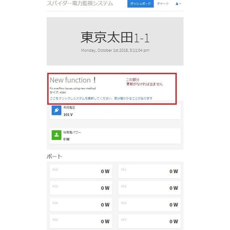 InfiPower Spider(PM-SAC16) 産業用(全量買取専用) 遠隔発電監視システム 送料込(離島別途) InfiPower GUARDへ無料アップグレード