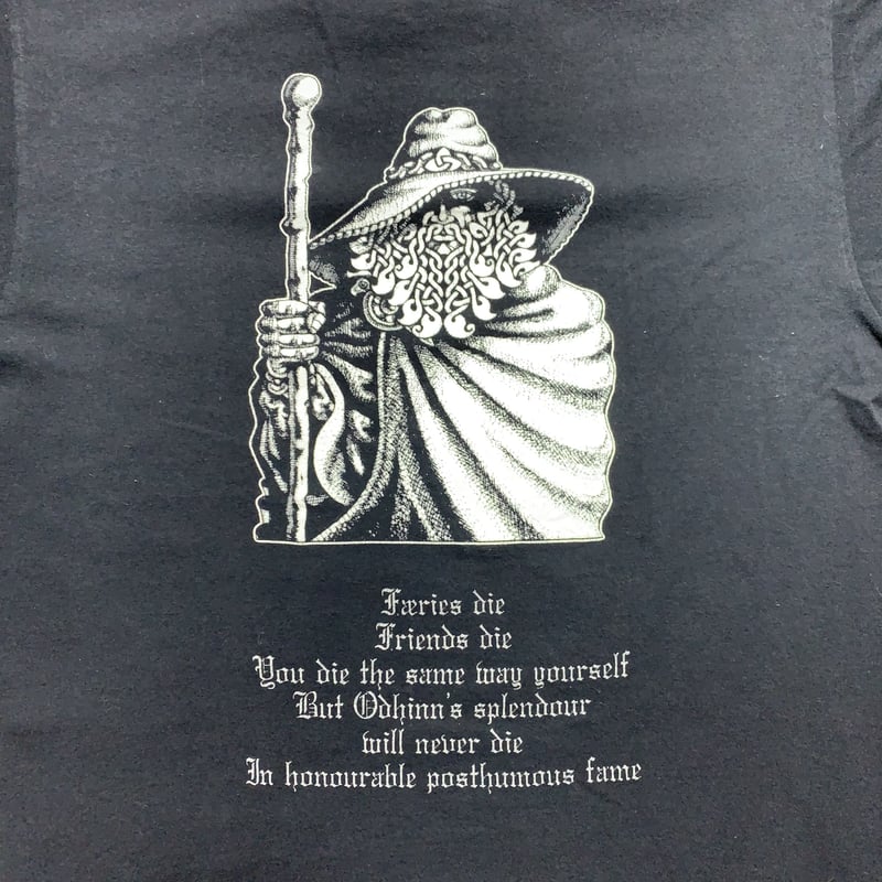 BURZUM》vintage バンドTシャツ | ATM【アトム】