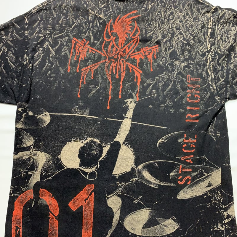 Metallica》vintageバンドTシャツ | ATM【アトム】
