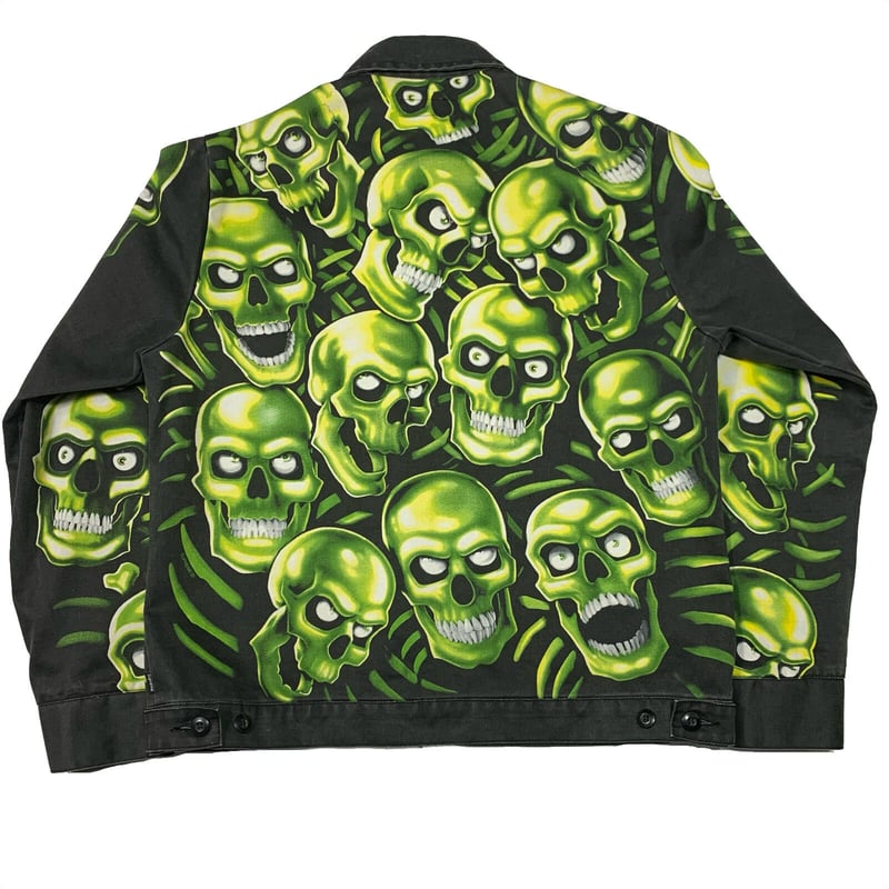 ジャケット・アウター Supreme Skull Pile Work Jacket fit=cover,w=800,h=800