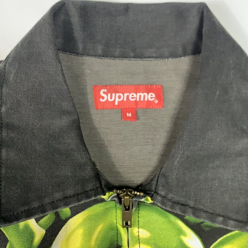 supreme 18ss skull Pile Work jaket M 新品シュプリーム