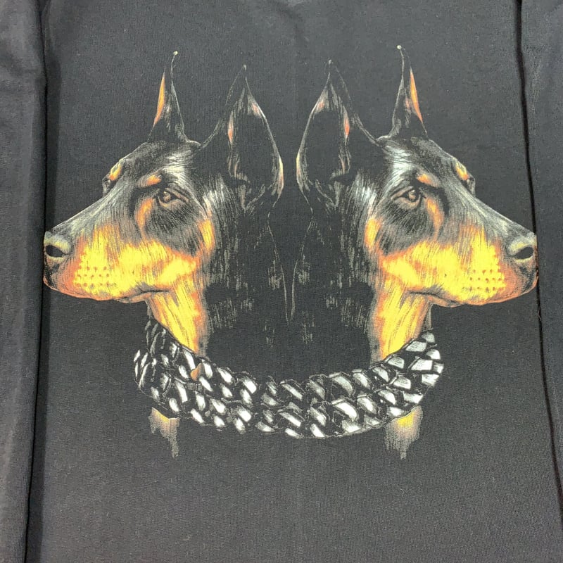 GIVENCHY》ドーベルマンプリントトレーナー | ATM【アトム】 GIVENCHY》ドーベルマンプリントトレーナー | ATM【アトム】