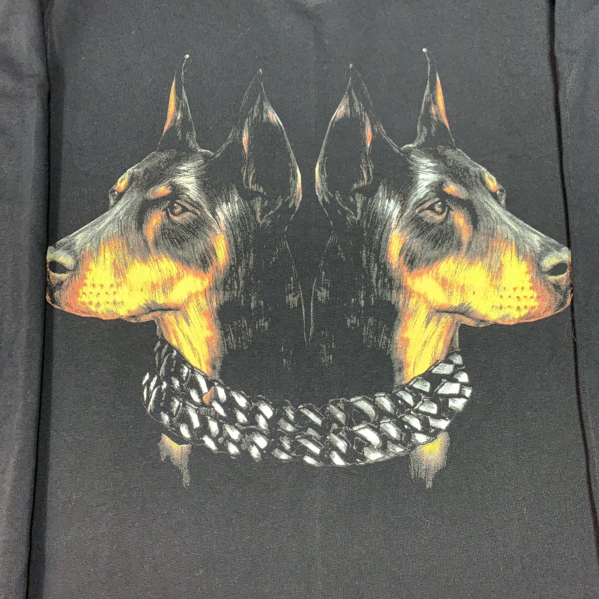 GIVENCHY》ドーベルマンプリントトレーナー | ATM【アトム】 GIVENCHY》ドーベルマンプリントトレーナー | ATM【アトム】
