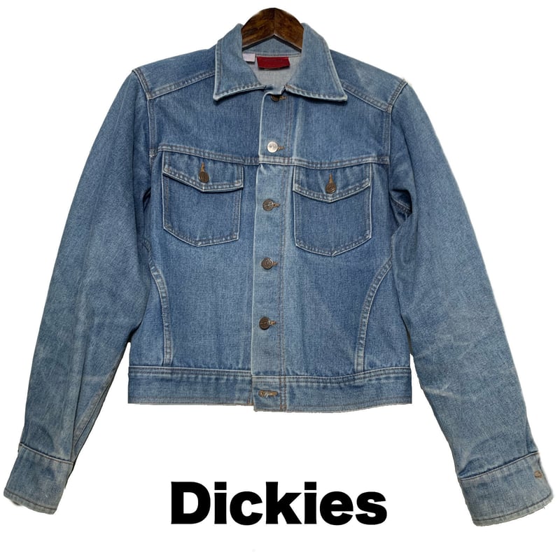 Dickies》 デニムジャケット | ATM【アトム】