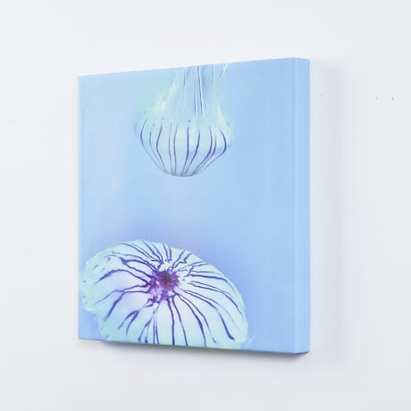 アートパネル　高橋篤慶「Jellyfish」