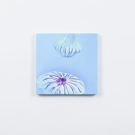 アートパネル　高橋篤慶「Jellyfish」