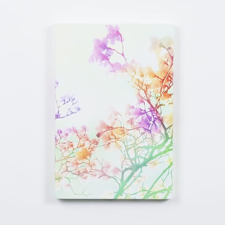 アートパネル　高橋篤慶「Spring fantasy」