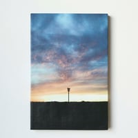 アートパネル　仲野光衛「sea」