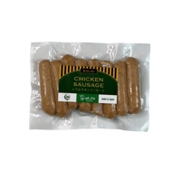 ハラル国産鶏 味なとり ソーセージ 200g　Sausage 200g　Ｍ02-014