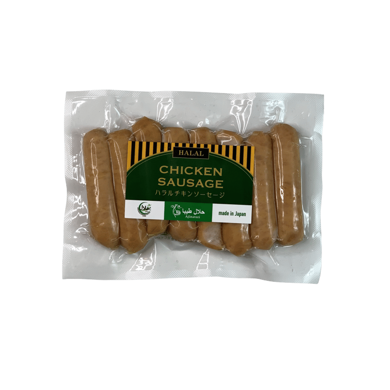 ハラル国産鶏 味なとり ソーセージ 200g Sausage 200g M02-014 | M