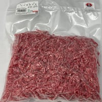 《New》国産牛 ミンチ500g　Minced Meat 500g M01-105