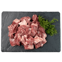 AUS産ラム　ショルダー1,000g（煮込み用） Lamb Shoulder 1,000g ( For Stewing)　Ｍ04-102