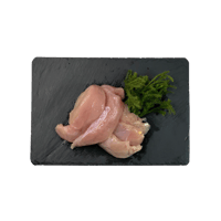ハラル国産鶏 味なとり ささみ 500g　Breast Strips 500g　Ｍ02-001