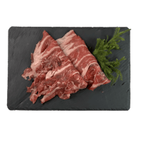 AUS産ビーフ　肩ロース300g（しゃぶしゃぶ、すき焼き） Shoulder Loin Shabu-Shabu & Sukiyaki 300g 　Ｍ04-201