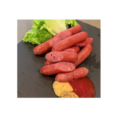ハラル国産鶏 味なとり ソーセージ 200g　Sausage 200g　Ｍ02-014