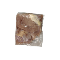 ハラル国産鶏 味なとり 胸肉（皮あり）1000g　Breast 1000g (Skin-On)　Ｍ02-002