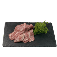 AUS産ラム　肩ロース300g（焼き肉） Lamb Shoulder Loin 300g (BBQ)　Ｍ04-103
