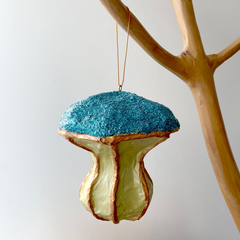 クリスマスオーナメント きのこ | 美しい窓辺 BOUTIQUE