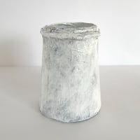 一輪挿し M　ホワイト