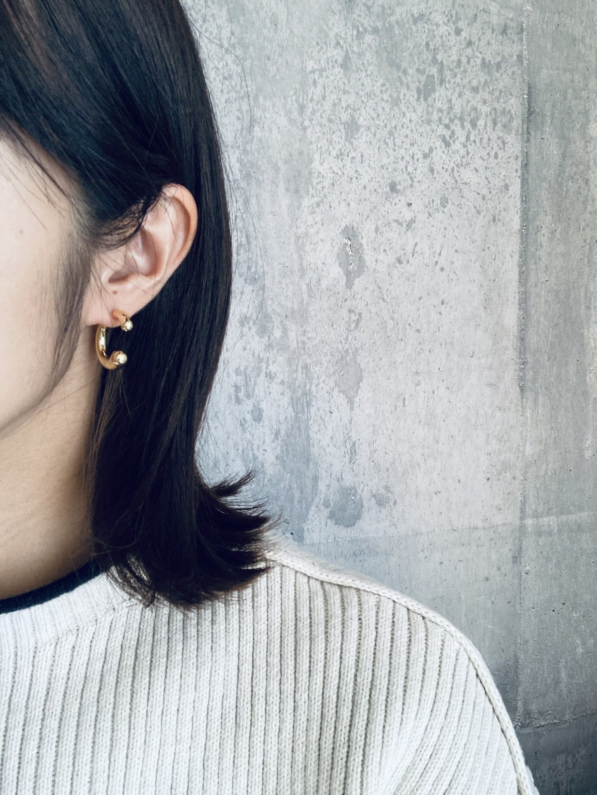 キャッチデザインピアス | Sept.