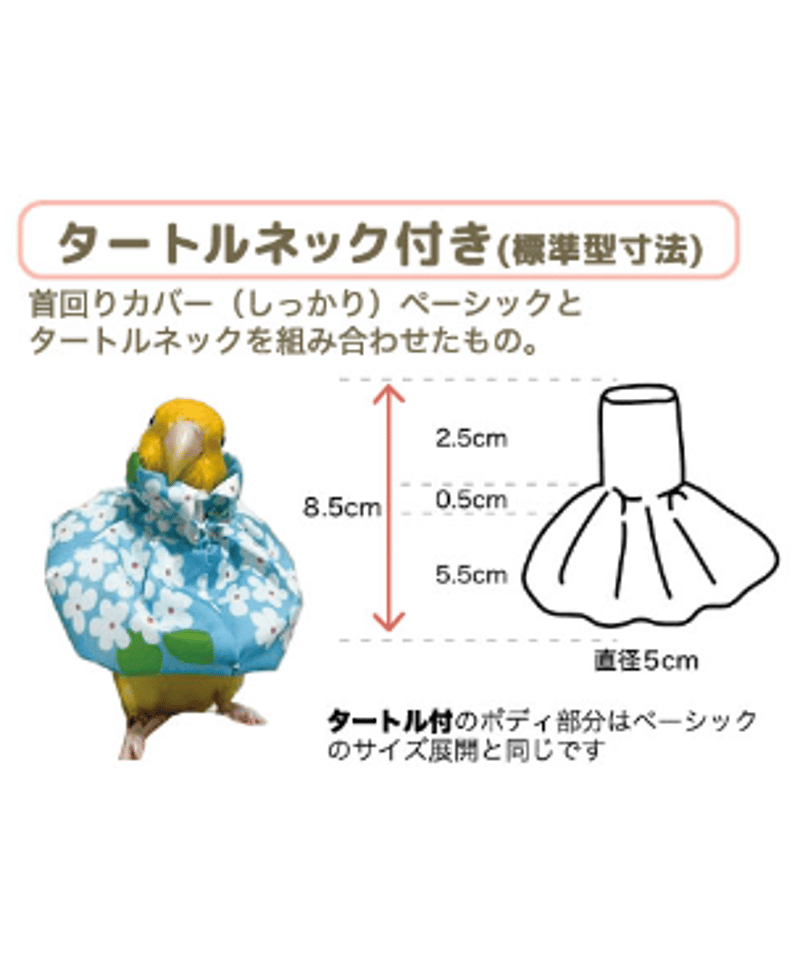 トリザベスカラー】タートル付 S～L | コザクランラン 12/20～21鳥