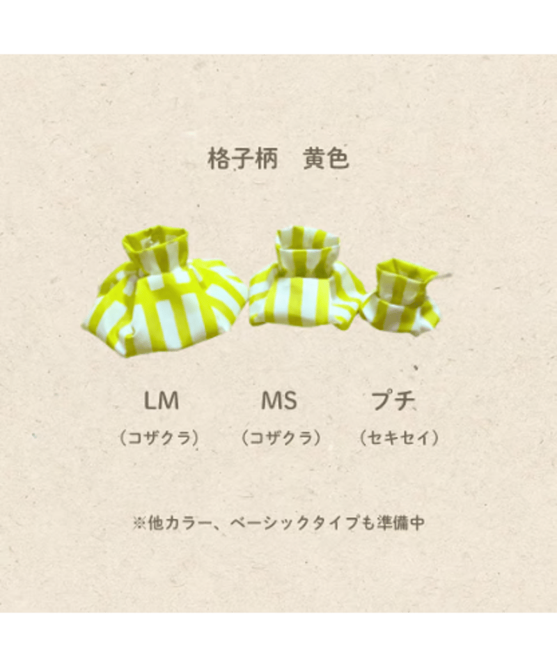 トリザベスカラー】タートル付 S～L | コザクランラン 12/20～21鳥