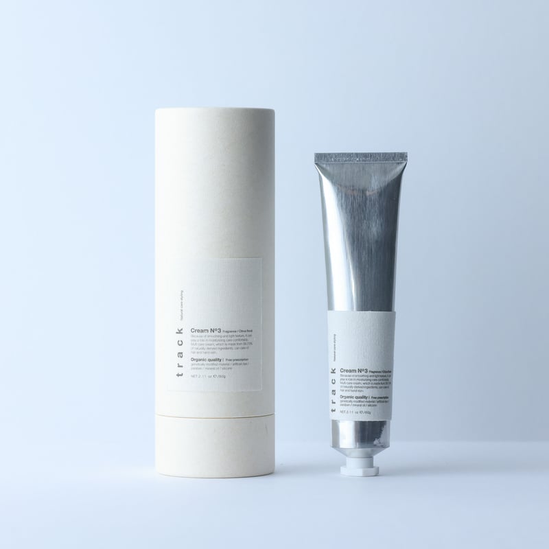 トラック クリームNo.3【天然由来成分99.73％】 | LIFE egerie onlin