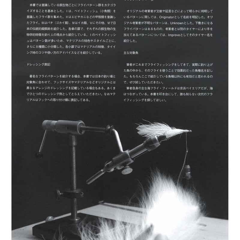 海フライの本2 はじめての海フライタイイング＆パターンBOOK【電子版