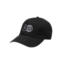 AURUM Regular Cap (Black)