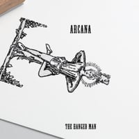 ARCANA 2ndアルバム『吊るされた男』