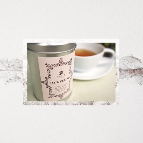 チャヲノム『Darjeeling』