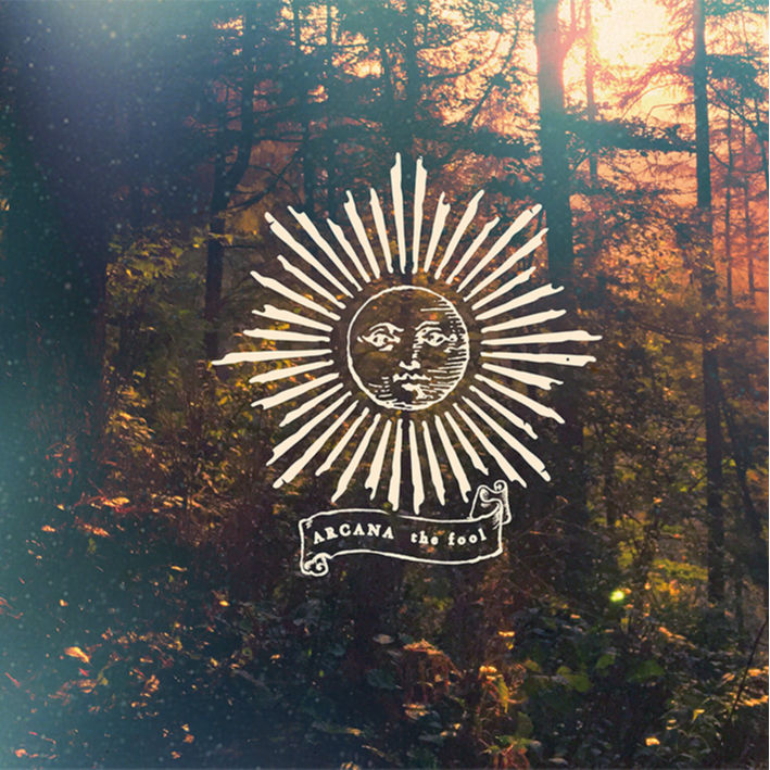 ARCANA 1stアルバム『The Fool』 | Topo Web Shop