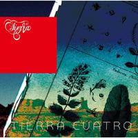 Tierra Cuatro 1stアルバム『Tierra』