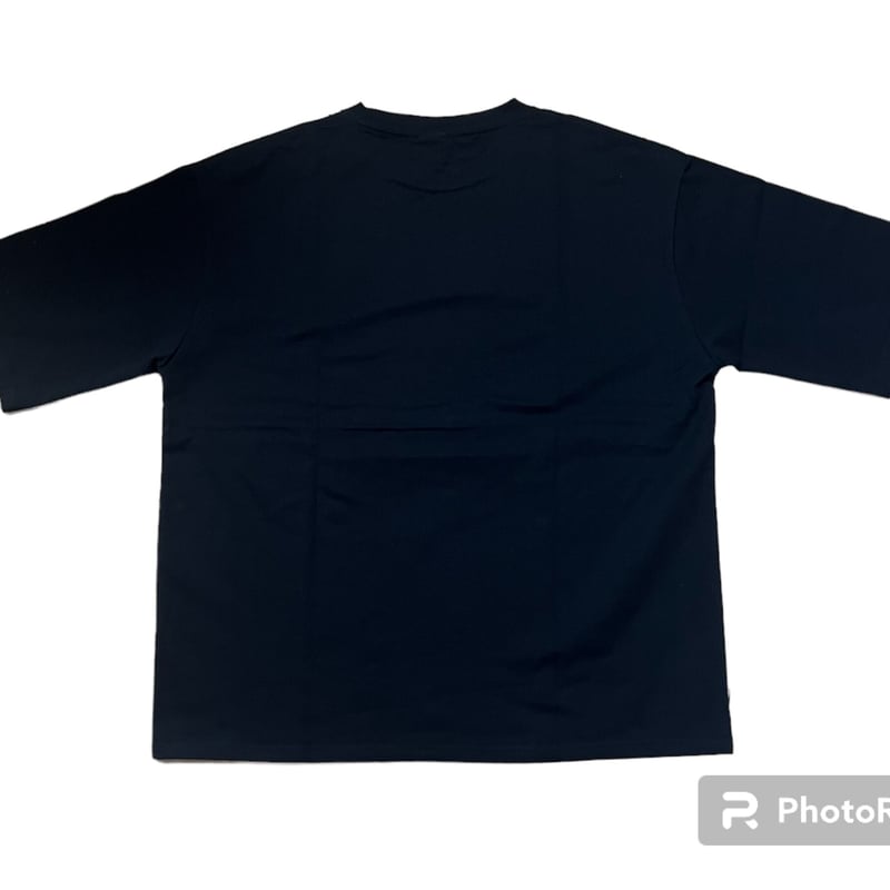 madeffect 最強無地tee ブラック | Penetrate