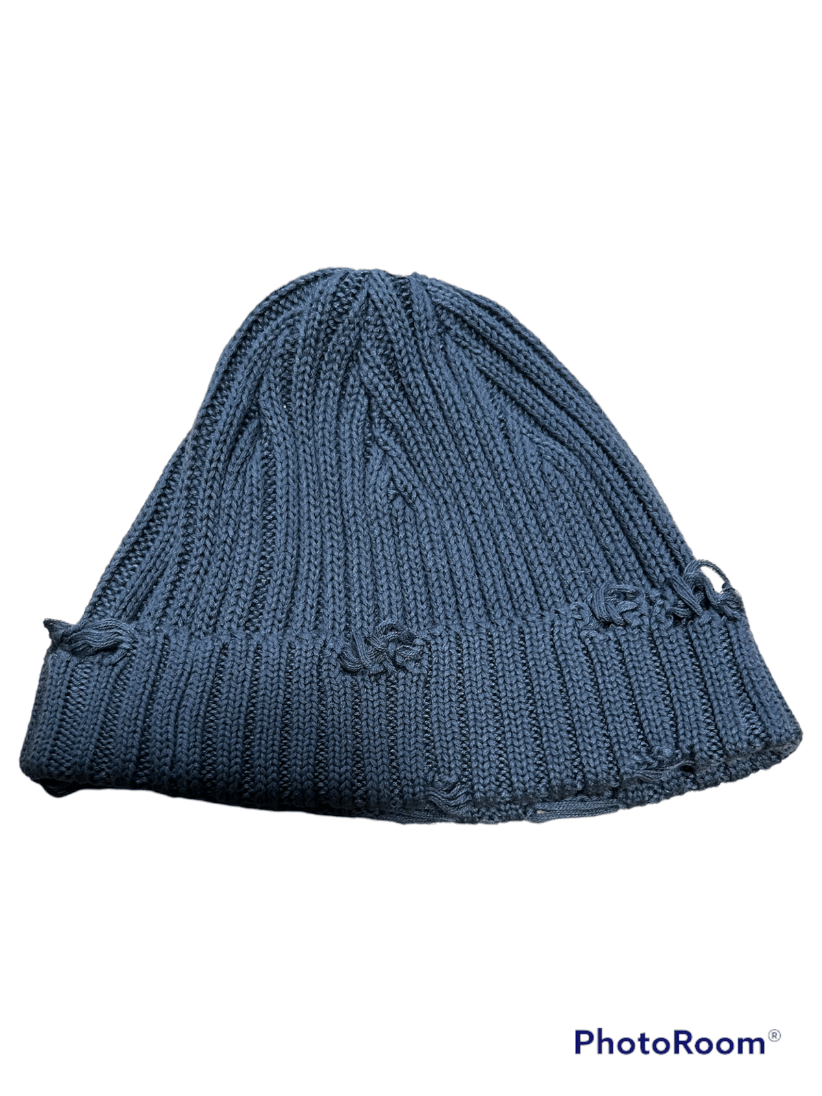 ENGINEEREDGARMENTS TO 総柄2トーン ビーニー 