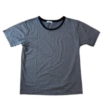 madeffect 首開き最強無地T  ボーダーT