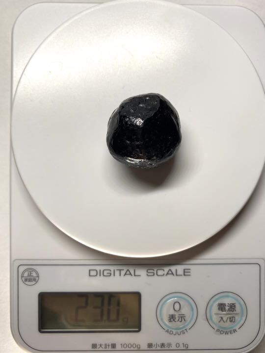 特大原石】23g チンターマニストーン (タキオン化済) 直輸入 | チン