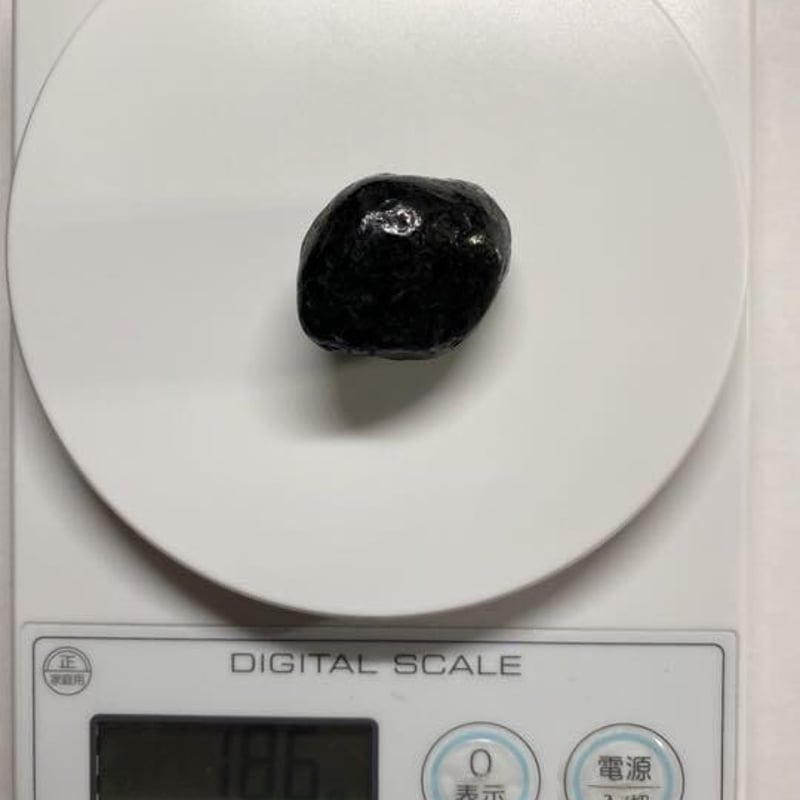 原石】18.6gチンターマニストーン(タキオン化済) 直輸入 | チンター