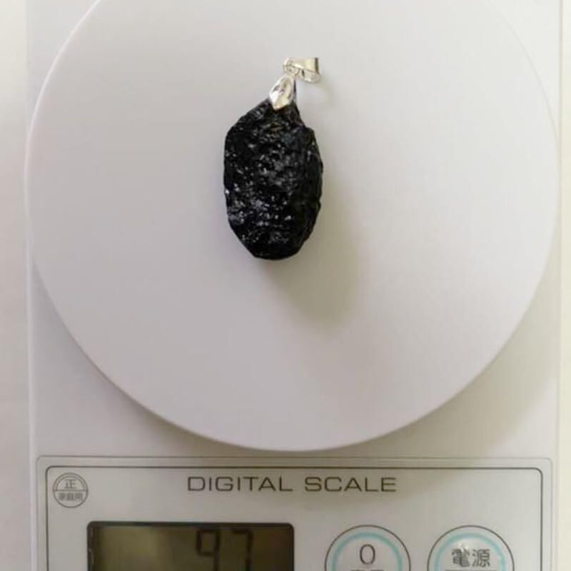 チンターマニストーン (タキオン化済) ネックレス