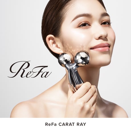 【ReFa】リファカラットレイ（美顔器）