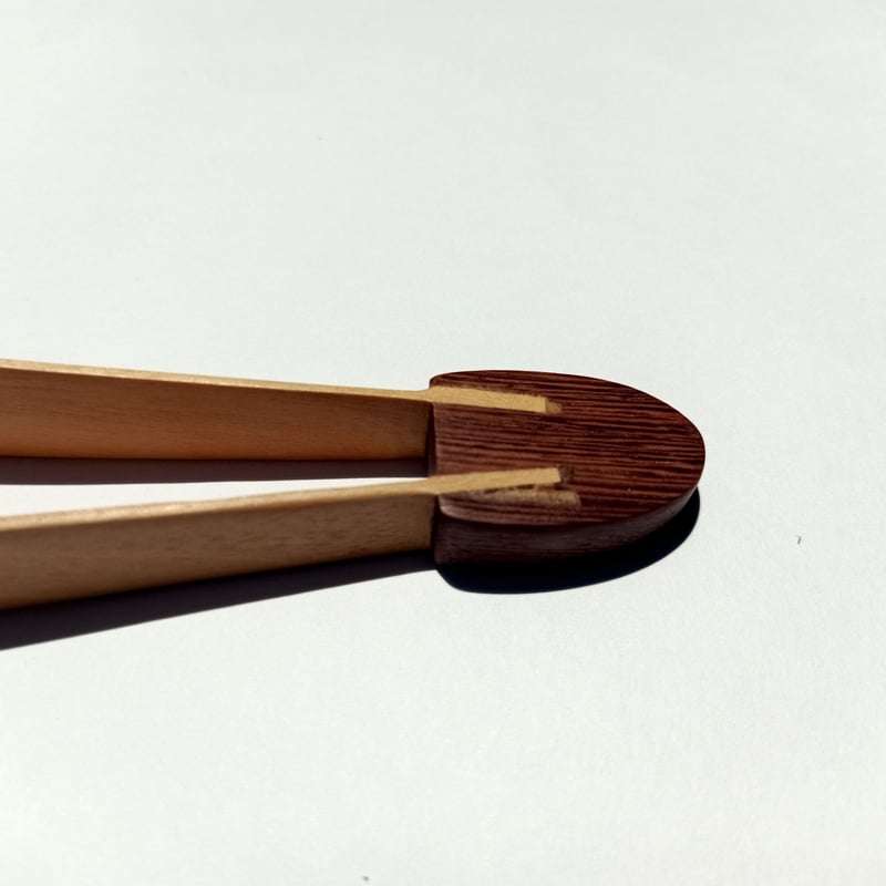 ミニトング】 ミャンマー産 鉄刀木/ツゲ使用 | HOME Myanmar Store