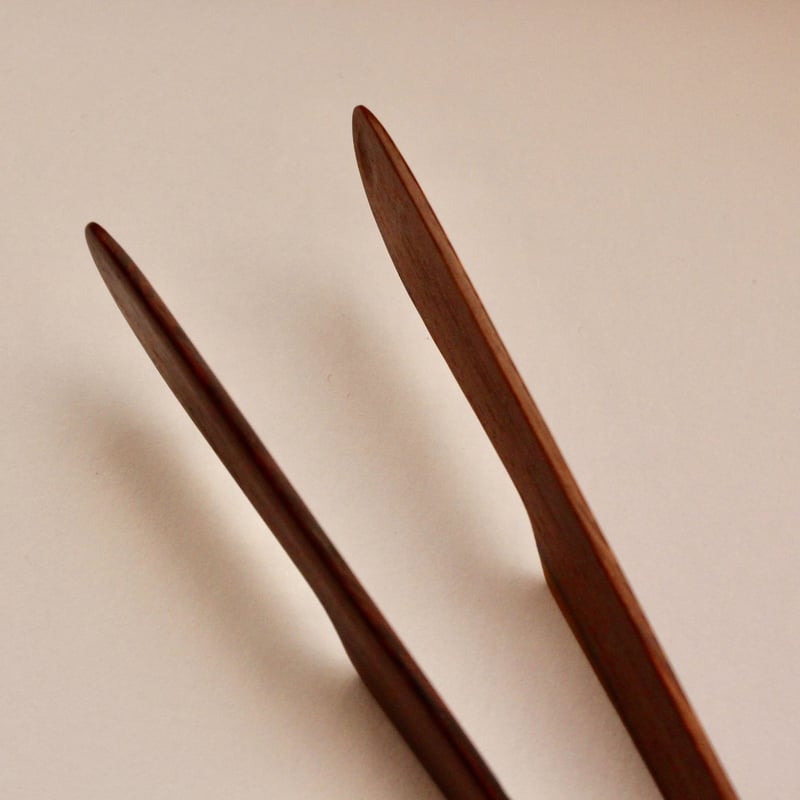 ミニトング】 ミャンマー産 鉄刀木/ツゲ使用 | HOME Myanmar Store