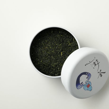 茶缶「秘色」