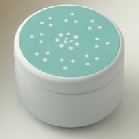 茶缶「帛」