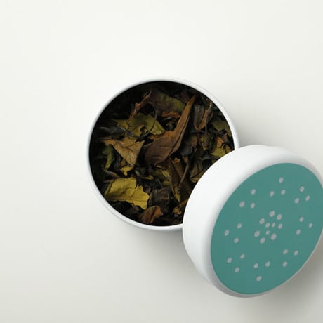 茶缶「帛」
