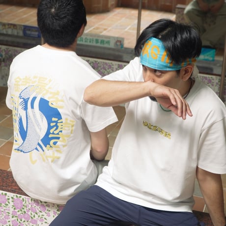 【ゆとなみ社】銭湯を日本から消さないT《KARASHI》