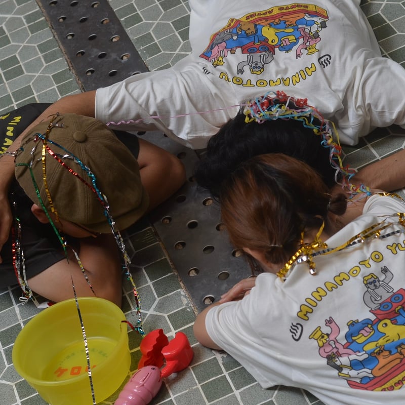 源湯】SENTO AFTFR PARTY Tee | ゆとなみ商店